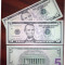 SV * SUA / Statele Unite 5 DOLLARS (DOLARI ) 2009 AUNC+