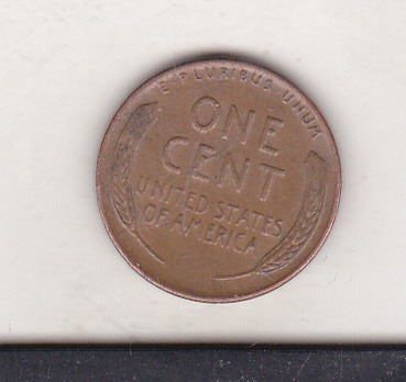 bnk mnd SUA 1 cent 1951 D foto