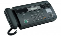 Panasonic Panasonic Fax Panasonic KX-FT988FX-B termotransfer A4 monocrom (KX-FT988FX-B) foto