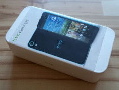 HTC Desire 626, culoare Blue Lagoon, NOU, sigilat, necodat! foto