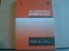 Alexandru Dimitrescu - DERMATOLOGIE { 2002 } foto