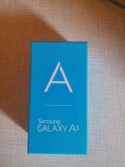 samsung galaxy A5 foto