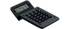 Calculator de masa NEBET, negru, Sal Home 741154-10 foto