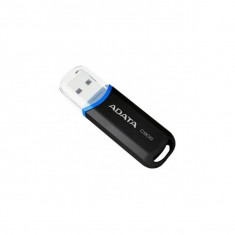 USB 2.0 16GB ADATA C906 Black (AC906-16G-RBK) foto