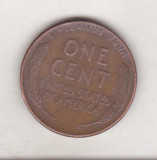 Bnk mnd SUA 1 cent 1948, America de Nord