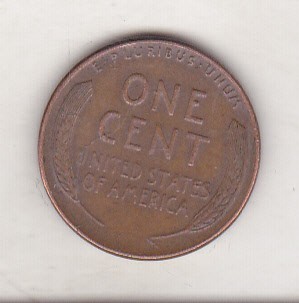 bnk mnd SUA 1 cent 1948 foto