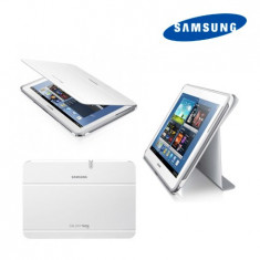 Husa originala Samsung Galaxy Note 10.1 N8000 N8010 N8013 EFC-1G2NWECSTD foto