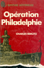 Charles Berlitz - Operation Philadelphie - 32050 foto
