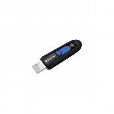 USB 3.0 8GB TRANSCEND JetFlash 790, Citire: 90 MB/s, Scriere: 6 MB/s (TS8GJF790K) foto