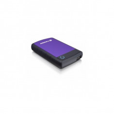 HDD. TRANSCEND EXTERN 2.5&amp;quot; USB 3.0 2TB StoreJet2.5&amp;quot; H3P Purple (TS2TSJ25H3P) foto