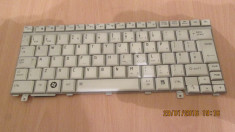 tastatura netestata toshiba satellite u300 foto