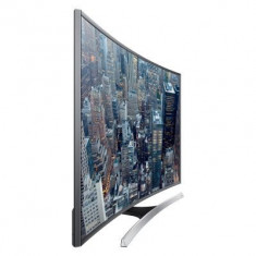 Televizor LED Curbat Smart 3D Samsung, 138 cm, 55JU7500, 4K Ultra HD foto