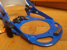 NOU ! Legaturi snowboard K2 Shimano Step In clicker foto
