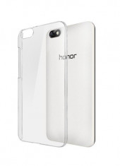 HUSA HUAWEI HONOR 4X SILICON ULTRASLIM 0.3mm TRANSPARENT foto