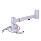 Suport Proiector Perete, Culoare Gri, Max 10kg