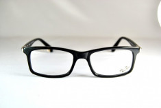 Rame de ochelari de vedere Ray Ban RB5269 2000 negru lucios foto