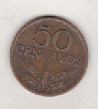 Bnk mnd Portugalia 50 centavos 1975, Europa
