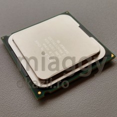 Procesor Intel Quad Core 3GHz 80W socket 775 putin peste Q9650 sau Q9550 de 95W foto