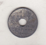bnk mnd Franta 10 centimes 1942
