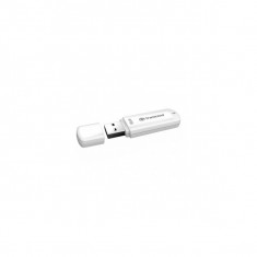 USB 2.0 16GB TRANSCEND JetFlash 370 White (TS16GJF370) foto