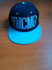 Sapca Snapback YMCMB foto