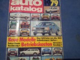 AUTOKATALOG 1979