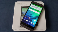 Vand Htc One M8s ! Pachet complet ! foto