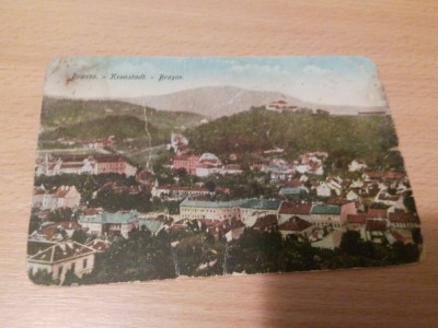 BRASOV - VEDERE GENERALA foto