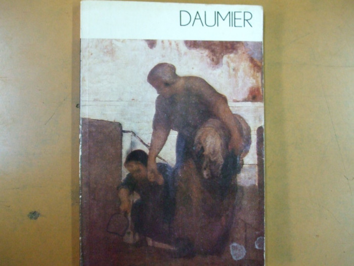 Honore Daumier pictura Bucuresti 1987 64 ilustratii 029