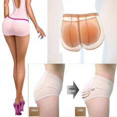 Lenjerie Intima Silicone Buttocks Pad cu Efect de Volum foto