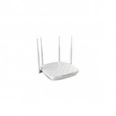 Router 3 Port-uri Wireless N 300Mbps. High Power, 4 antene, Tenda (FH456) foto