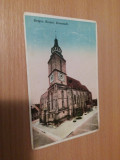 BRASOV - BISERICA NEAGRA