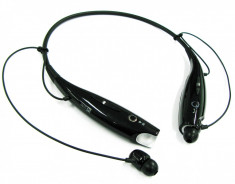 Casti Bluetooth Stereo Handsfree cu Mp3 Player HBS-730 foto
