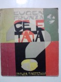 Ce e tata ? - Eugen Frunza / R8P2S, Alta editura