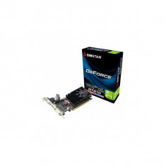 VGA GF PCI-E2.0 GT610 1024MB DDR3 64B BIOSTAR (VN6103THG6) foto