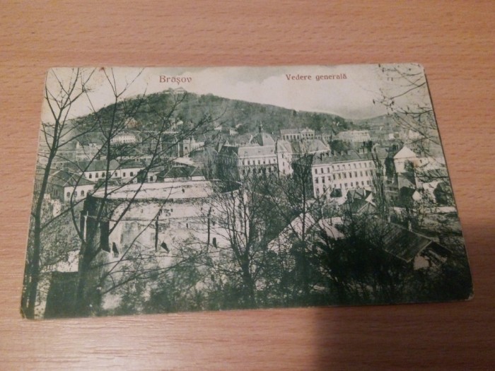BRASOV - VEDERE GENERALA