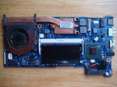 Placa de baza laptop Samsung Model BA41-02157A foto