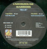 Underground Warriors_Eiffel 65 - Blue (Vinyl), VINIL, House