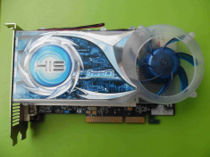 Placa Video HIS HD 4670 IceQ Native HDMI 1GB DDR3 128biti AGP - DEFECTA foto