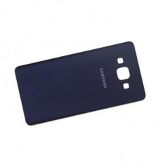 Capac baterie Samsung Galaxy A5 A500F Original Albastru foto