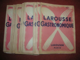Larousse Gastronomique - Prosper Montagn&eacute; (35 fascicole) - 1937
