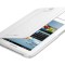 Husa originala Samsung Galaxy Tab 2 7.0 P3100 P3110 3113 EFC-1G5SWECSTD + bonus