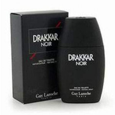 Guy Laroche Drakkar Noir EDT 100 ml pentru barbati foto