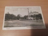 PLOESTI - BULEVARDUL CU MONUMENTUL VANATORILOR