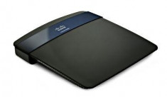 Router Linksys Wireless E3200, High Performance Dual-Band foto