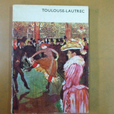 Henri de Toulouse - Lautrec pictura Bucuresti 1974 65 029