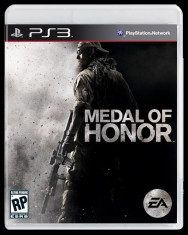 Vand Medal of Honor PS3 Ca NOU,Complet + *OFERTA :)* foto