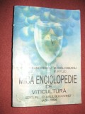 MICA ENCICLOPEDIE DE VITICULTURA - I. Alexandrescu, M. Oslobeanu