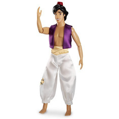 Papusa Aladdin foto