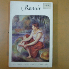 Auguste Renoir pictura 1953 USA text engleza 39 ilustratii 029